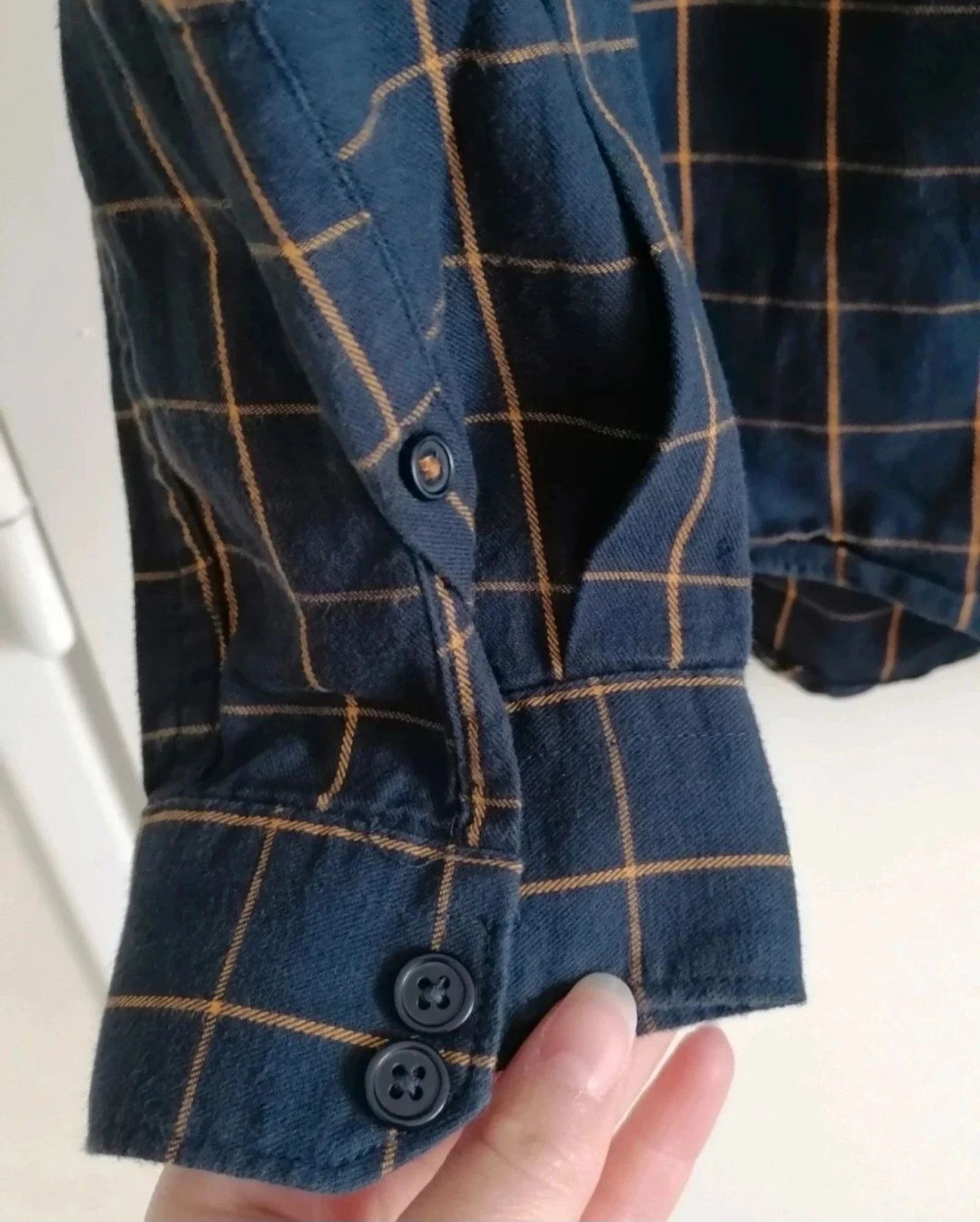 Camisa manga longa tamanho P regular – photo 3